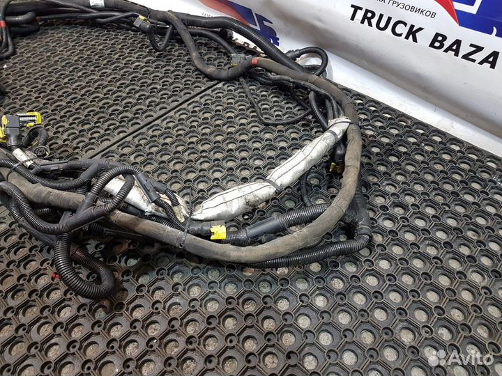 Проводка шасси основная Daf XF106