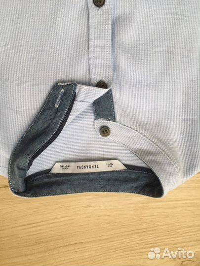 Рубашка для мальчика