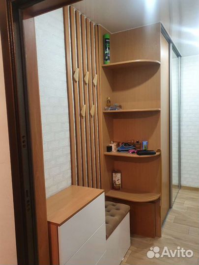 Прихожая Гардеробная