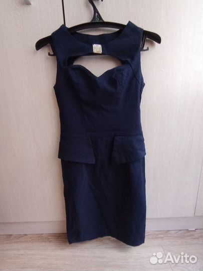 Платье барби