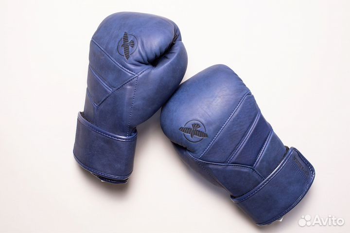 Боксерские перчатки Hayabusa T3 LX - Indigo