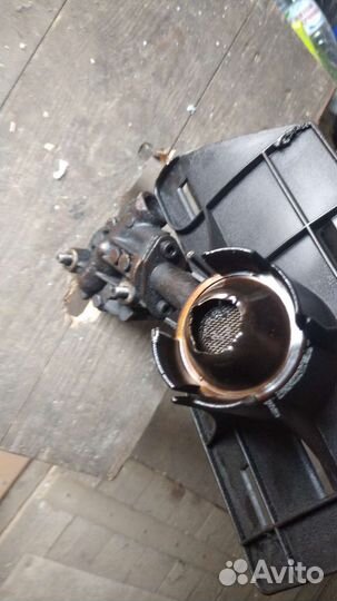 Маслянный насос audi 80 B4 ABT 1992