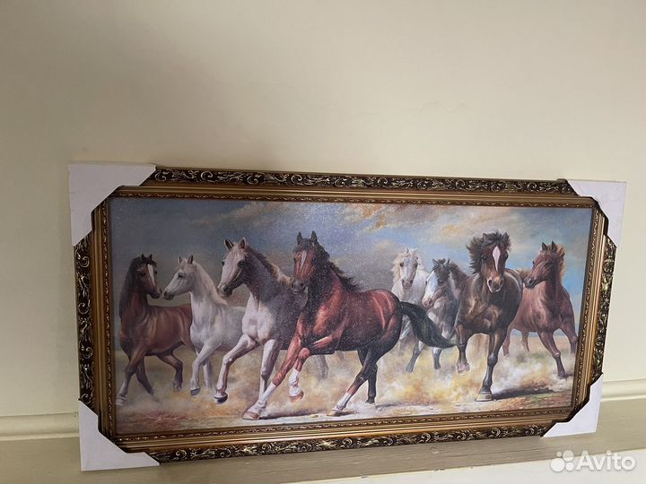 Картина маслом