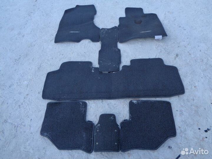 Коврики комплект Honda Stream RN1 D17A 2002/7