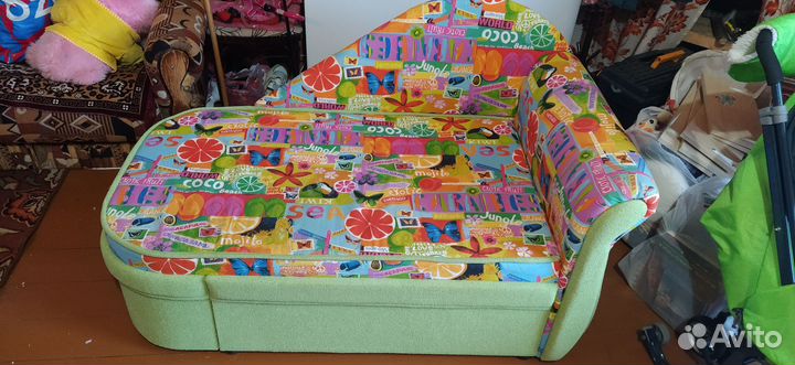 Детский диван