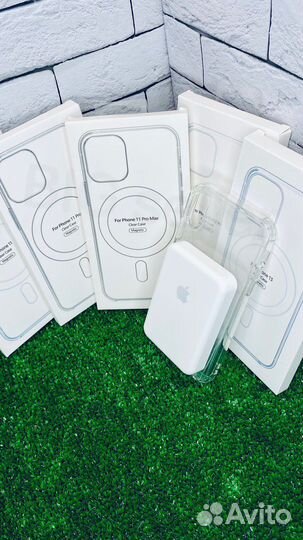 Чехол magsafe iPhone xr,11pro,12,12pro,13
