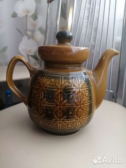 Чайник заварочный СССР