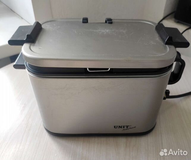 Фритюрница