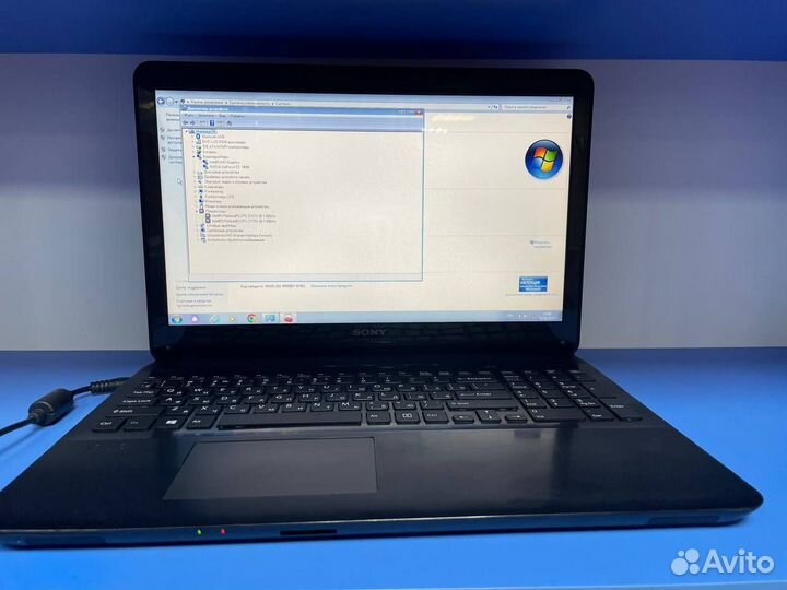 Ноутбук Sony Vaio svf152a29v (32898)