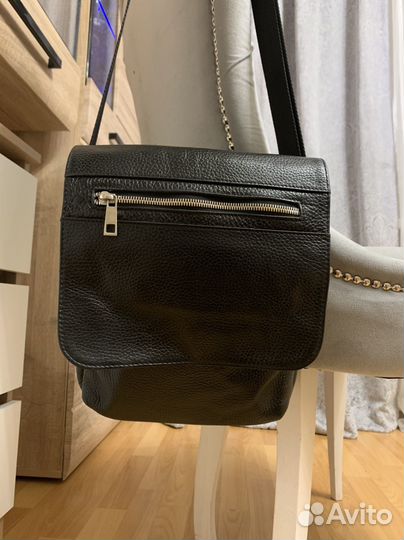 Сумка мужская ralf ringer натуралная кожа