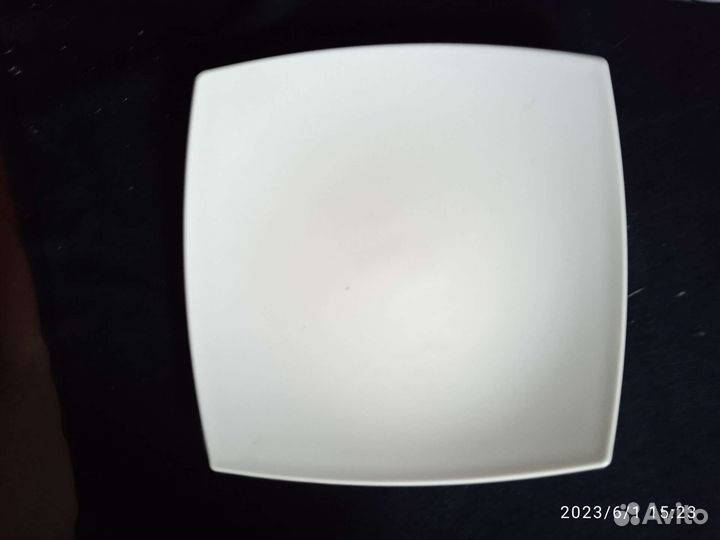 Стеклянная посуда для сервировки