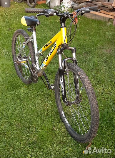 Велосипед stels Miss 6300