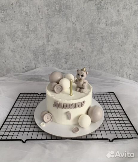 Торты на заказ