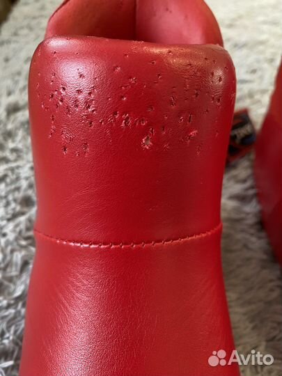 Защита голени, футы, размер S