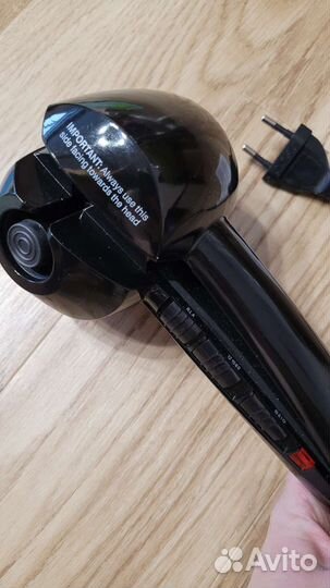 Электрощипцы Babyliss