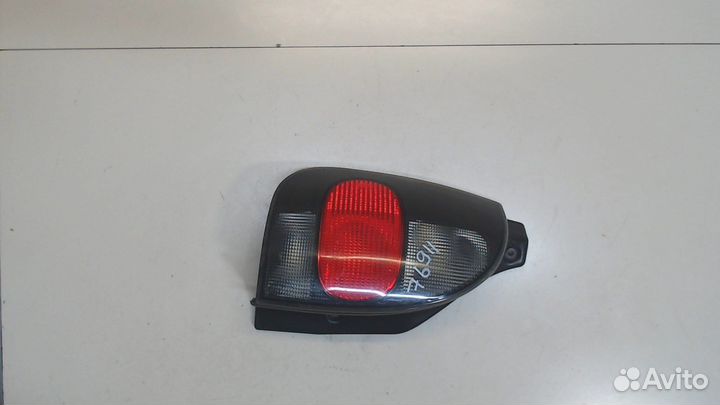 Фонарь (задний) Renault Espace 3, 2002