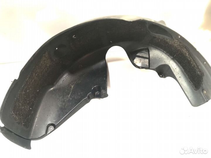 Подкрылок задний левый BMW 5 E60