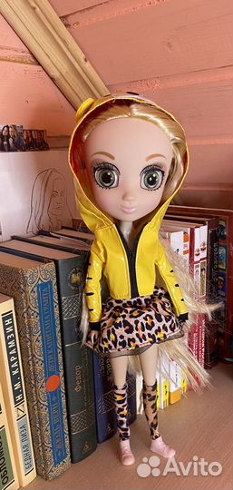 Кукла Shibajuku Girls Koe