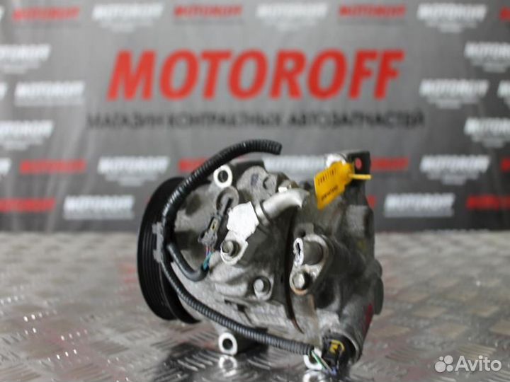 Компрессор кондиционера 2ZR/3ZR Аллион ZRT26