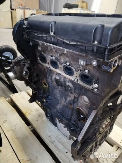 Двигатель бу F16D4