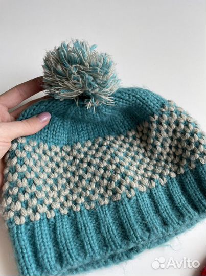 Шапки Zara женские б/у