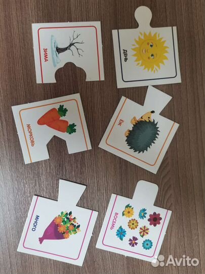 Развивающая игра Логика для детей