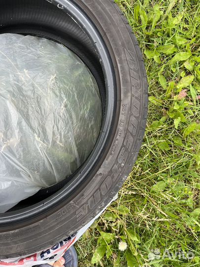 Bridgestone Potenza RE050A 245/40 R18