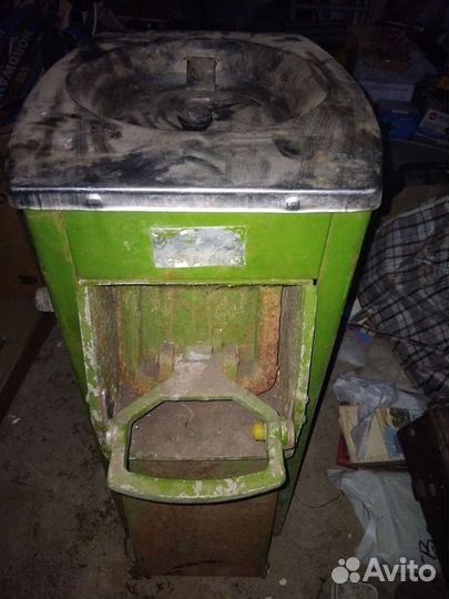 Картофелечистка