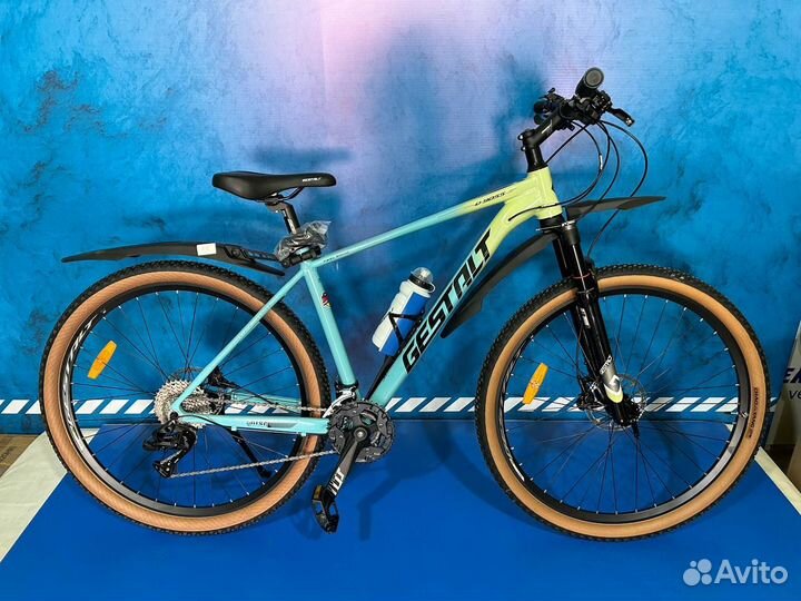Велосипед горный