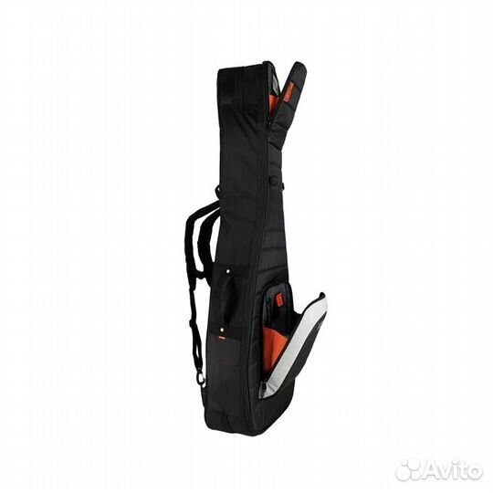 Чехол для двух гитар mono M80-2B-BLK