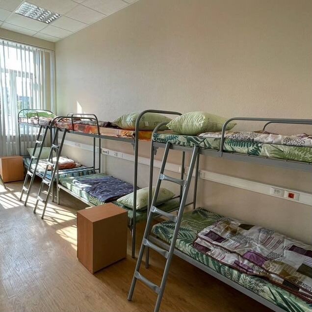 Койко-место 35 м², 4/5 эт.