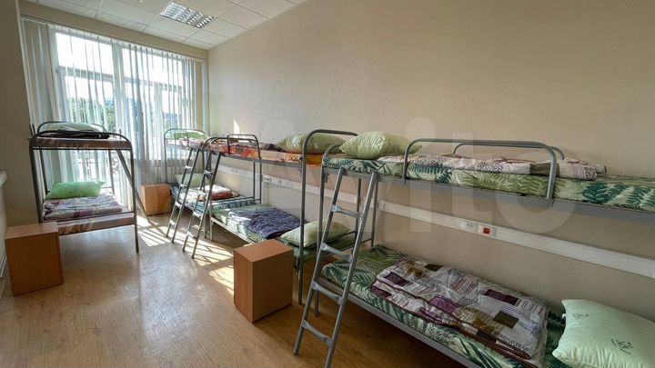 Комната 35 м², 1/2 эт.