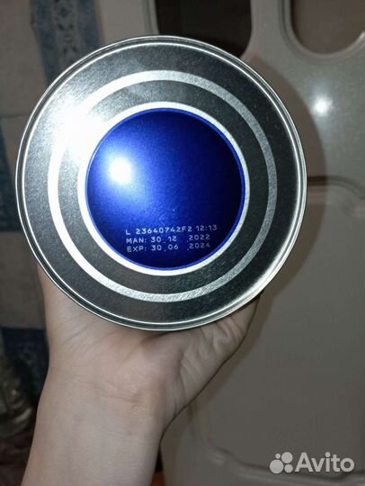 Детская смесь нан