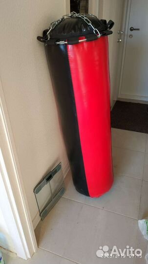 Мешок Боксерский Премиум рк - 35 кг