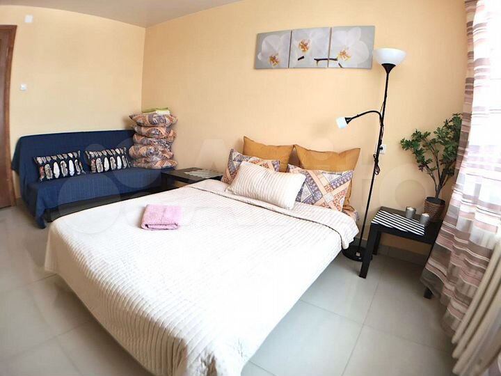 2-к. квартира, 50 м², 4/5 эт.