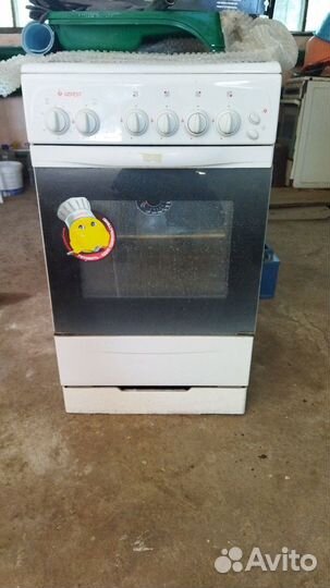 Плита электрическая бу с духовкой