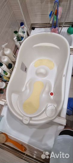 Ванночка для купания