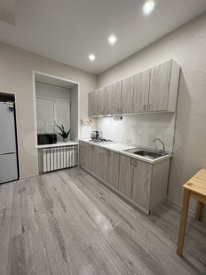 2-к. квартира, 42 м², 1/2 эт.