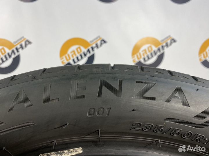 Bridgestone Alenza 001 235/50 R19 98V