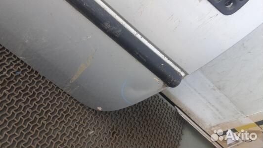 Дверь передняя левая land rover freelander 1 (2BL1