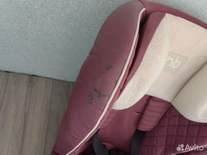 Детское автокресло от 0 до 10 кг