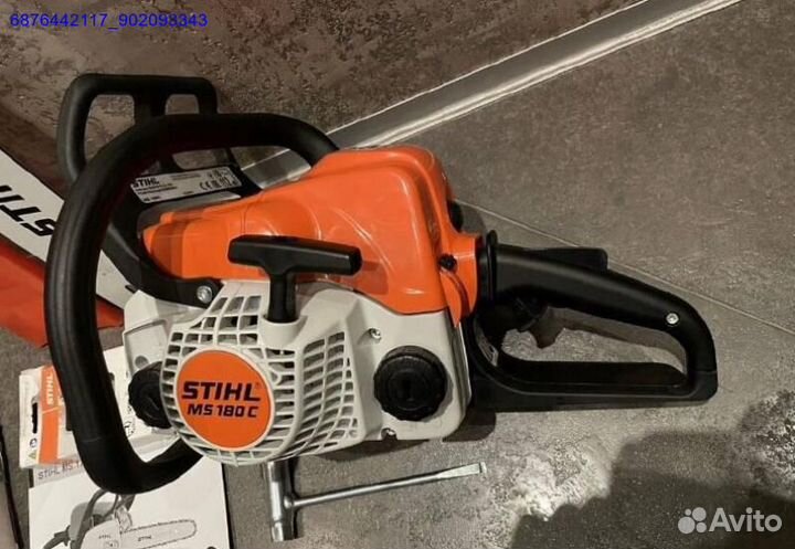 Бензопила stihl ms180