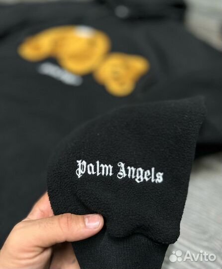 Кофта С Капюшоном / Худи Palm Angels Размеры 46-54