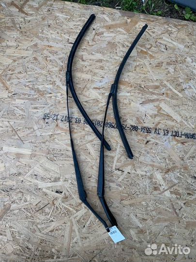 Поводок (держатель) стеклоочистителя пара Citroen