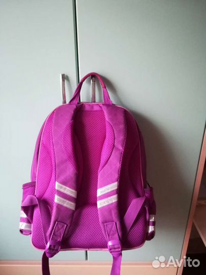 Рюкзак школьный для девочки