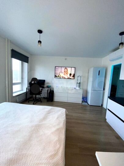 Квартира-студия, 28 м², 3/15 эт.