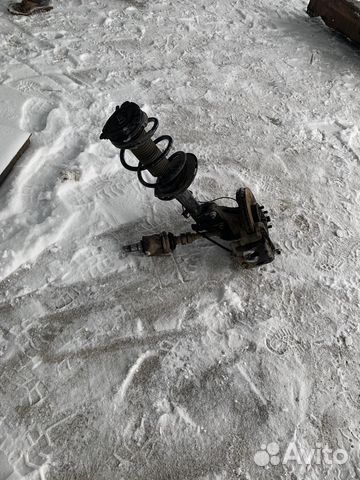 Поворотный кулак правый murano z 52