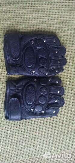 Мотоциклетные перчатки