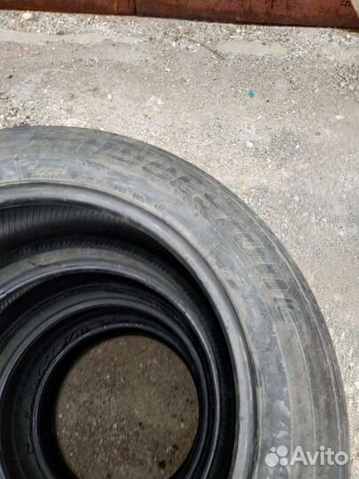 Bridgestone Dueler H/L 245/55 R19