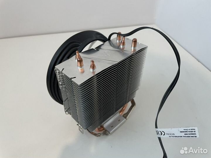 Кулер процеccорный DeepCool